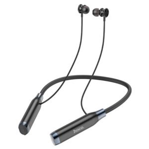 Hoco ES62 Pretty Dual Play Mode Wireless Bluetooth V5.3 Neckband Headsetss with Powerful Bass