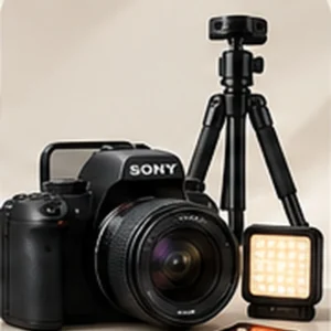 Camera & Photography